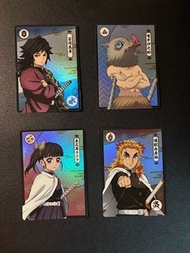 A330 鬼滅之刃 經典角色閃卡