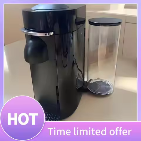 A11R Water Tank Reservoir With Lid For Nespresso Coffee Machine Coffee Machine Replacement Parts