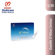 限时发售[buy 3 get 1]D'Nitez – Daelife 改善睡眠质量 Kidney health Reduce nocturia exp2028