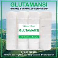 [ORIGINAL] Winner Glutamansi with Baking Soda Beauty Soap