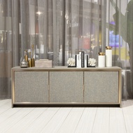 SB Design Square SCHULTZ DESIGN ตู้เก็บของ รุ่น Charlie - EUKALIPTO RENAISS (180x45x65 ซม.)