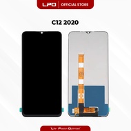 LPO Cellphone LCD Screen Compatible for Realme C12 2020 RMX2189 LCD Display Digitizer Assembly