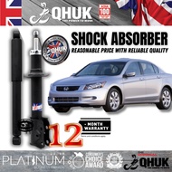 QHUK Original - Honda Accord TAO - Shock Absorber Front & Rear Set