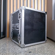 COMPACT SD-12U Black RACK Depth 16 Inches Deep 16" Rack12u RACKCOMPACT Ai-Phaisan