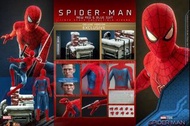 有post有貨「二手」Hottoys  Hot toys MMS680 spiderman