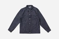 【3sixteen】美製Type 1s 5X5 訂製丹寧 一代牛仔外套 隱藏雙側口袋 S-L