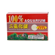 DO Co2  Tablet 36 pcs Gradually Dissolving to Release Co2 into Aquarium