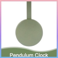 Cuckoo Clock with Chimer Minimalist Cuckoo Sound Clock with Pendulum Delicate Cuckoo Clock Bird House Battery Powered  SHOPCYC8567