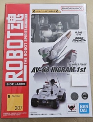 ROBOT魂 AV-98 /機動警察/英格蘭 1號機