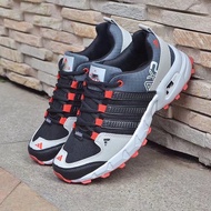 Ready Stock Ad Ax2 Men Hiking Shoes Running Shoes Breathable Sport Shoes Sneakers Kasut lelaki