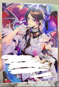 Shu 喑之shu 彩虹社 彩虹社EN生日 Nijisanji生日 Niisanjien生日