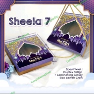 "Sheela""Sheela" Cake Box (20Cm x 20cm x 6cm)
