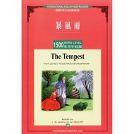 < Liwen Campus Purchase > Tempest (1,500 Commonly Used Characters) (1 Book+1CD) L. Dr. Faucett 47181
