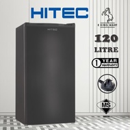 HITEC One Door Refrigerator 120L HTR-F120 / Faber 1 Door Single Door Refrigerator 1 PINTU PETI AIS LUSSO 151BK 150L