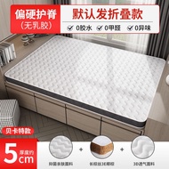 HY/🍉Early March Tatami Mattress Custom Size Foldable Coconut Palm Latex Mattress Household Tatami Floor Mat Kang Mat Cus