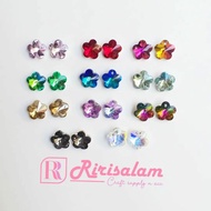 14MM FLOWER CRYSTAL | Dozen Dozen