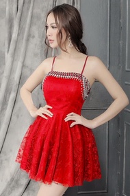 MyDu Sale | MS 2217 – Jumpsuit Dự Tiệc Giả Váy Kết Xoàn – Sang Trọng & Gợi Cảm