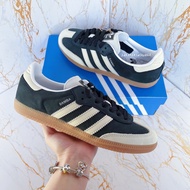 Read Before Ordering [Pre-Order] Adidas Originals Samba OG-(IE5836) Color: Core Black/Wonder White/S