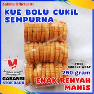 Perfect Biscuit Dry Bolu Cukil Legendary Cake 250gram