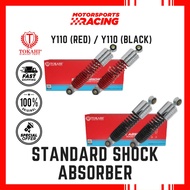 Y110 250MM 270MM👈 TOKAHI STANDARD SHOCK ABSORBER REAR STD ORIGINAL ABSOBER BELAKANG YAMAHA Y 110 250
