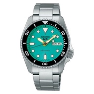 Seiko 5 SPORT Automatic Jam Tangan Pria Rantai SRPK33K1 Original