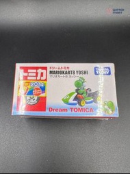[Tomica][Dream][Mario][MarioKart8][Yoshi][日] #TakaraTomy #Car #瑪利歐 #瑪利奧 #孖寶賽車 #耀西