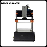 Time-Delay Pneumatic PCB Jig Functional Test Stand FCT Jig ICT Circuit Board Universal Test Frame PC