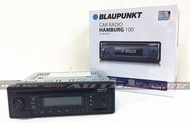 Blaupunkt CD,USB,SD Card,MP3 Player Audio HAMBURG 100