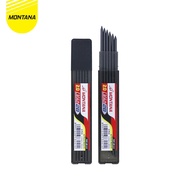Montana Refill Pencil / Montana Mechanical Pencil Refill 2.0mm / TRP-2B 2.0