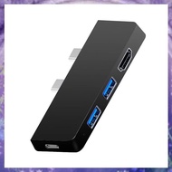 (Y W Z H)Type-C Dock Splitter Type-C USB Hub Adapter Adapter for   Pro 8