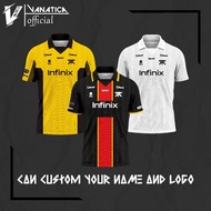 New JERSEY FNATIC ONIC MSC 2024 FREE NICKNAME AND REQUEST