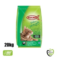 KUCINTA Ocean Fish 20KG Dry Cat Food/ Makanan Kucing/ Pet Food
