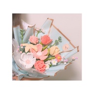 全手工扭扭棒花束💕可訂製