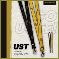 ⇨ § ∰ UST Minimalist Lanyard ID Lace | University of Santo Tomas