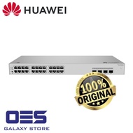 HUAWEI S310S-24P4JX Network 24 x 10/100/1000BASE-T PoE+ Ports & 2 x 10GE SFP+ Ports，2 x 2.5GE SFP Po