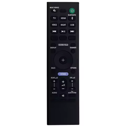 Suitable for Sony audio remote control accessories HT-A5000 HTA5000 RMT-AH510U