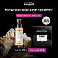 LOreal Professionnel Absolut Repair Oil Hair Serum Untuk Rambut Kering Rusak