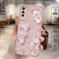 Case hp For Vivo V2026 / V2027 / V2029 ( AM06 ) - Softcase hp For Vivo V2026 - Silicone hp For Vivo 