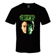 The Incredible Hulk Series 70 Fan 100% Cotton For A Cool Comfortable Tshirt