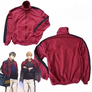 Inarizaki Anime Baseball Jacket Aoba Anime/ Premium Smooth Datekou Lotto Anime/ Men's and Women's Ja