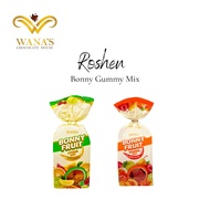 Gummy Bunny Fruit Mix