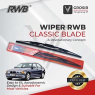Wiper bmw E46 Classic Blade 2 Pcs
