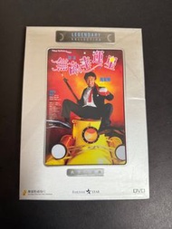 樂貿版 無敵幸運星 DVD 周星馳