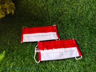 MASKER EIGER MERAH PUTIH