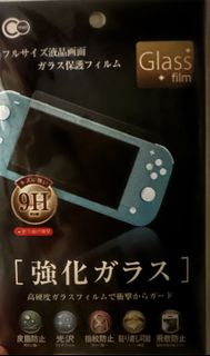 Nintendo Switch Lite 保護貼 保護膜