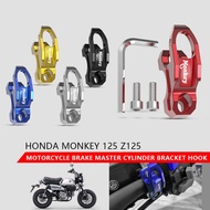 Fit For Honda Monkey Z125 Z 125 Monkey Z-125 Series Motorcycle Accessories Aluminum Helmet Hook Hold