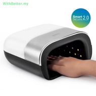 WithBetter   SUNUV 48W Sun3 Smart 2.0 LED UV Nail Lamp Led Nail Light Nail Dryer UV Lamp   MY