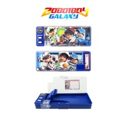 Boboiboy Magnetic Pencil Case / School Pencil Case / Kotak Bekas Pensil / Boboiboy Pencil Box