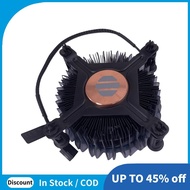 CPU Cooler Radiator CPU Cooling Fan PWM Copper Aluminium Cooler for LGA 1700 12Th Easy to Use