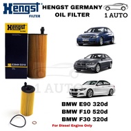 HENGST GERMANY OIL FILTER BMW E90 320d F10 520d F30 320d